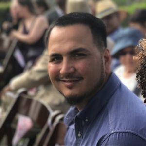 Meet your Posher, Chris